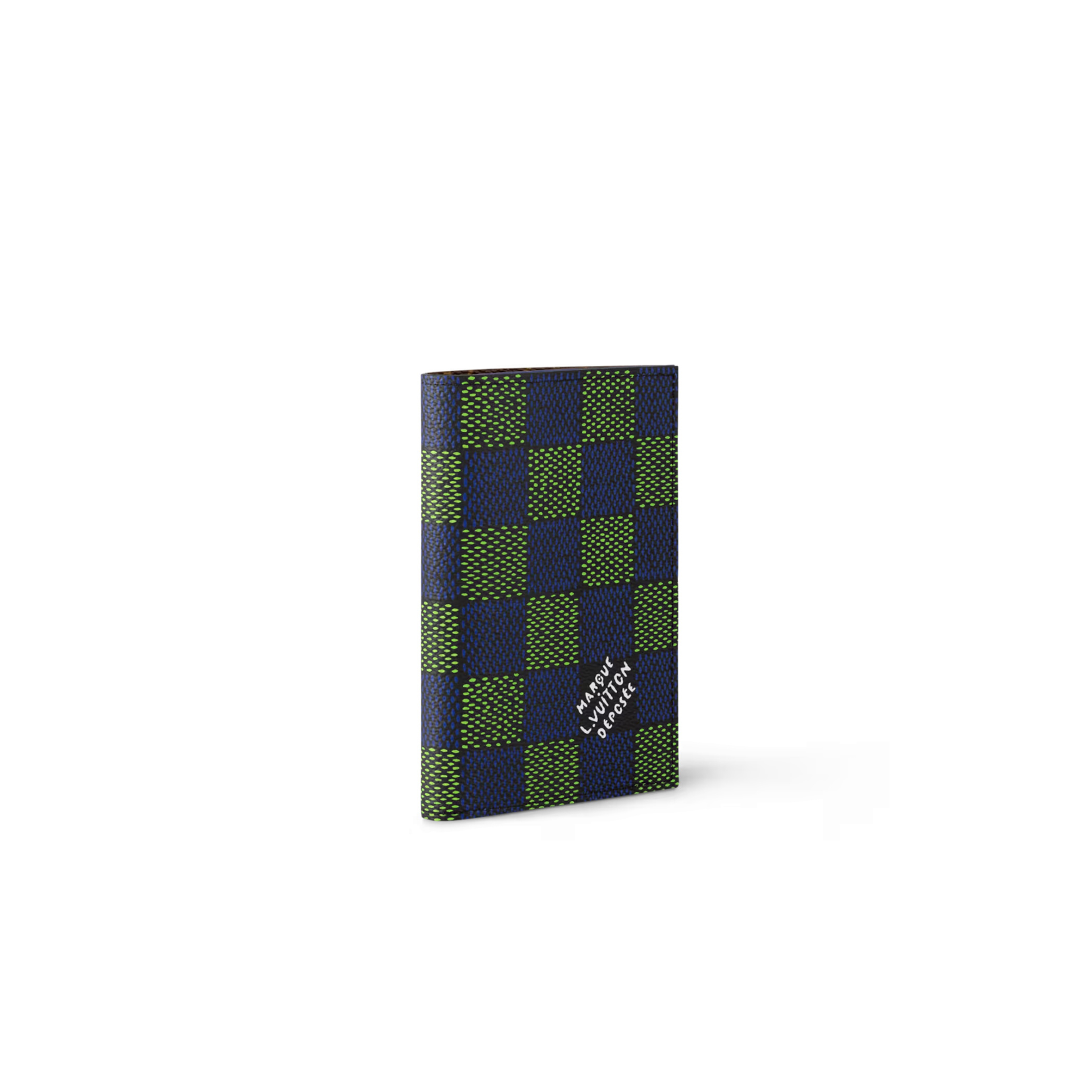  LOUIS VUITTON PASSPORT COVER N00168 (14*10*2.5cm)